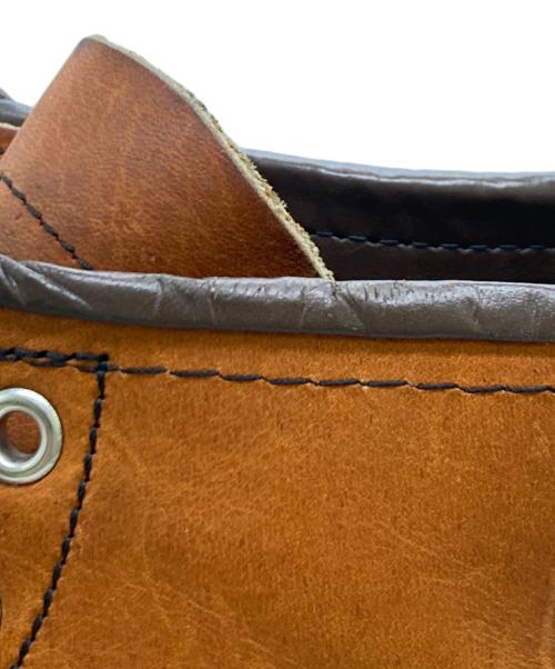 RED WING（レッドウィング）RED WING (レッドウィング) 6-inch Classic Moc ブラウン サイズ:USA9.5 Eの古着・服飾アイテム