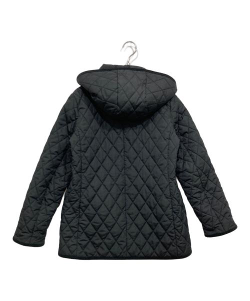 SHOO LA RUE（シューラルー）SHOO LA RUE (シューラルー) サッと羽織れる ダイヤ柄キルトジャケット/キルティング ブラック サイズ:Sの古着・服飾アイテム