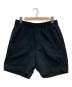 Y-3（ワイスリー）の古着「フレンチテリーショーツ」｜ブラック