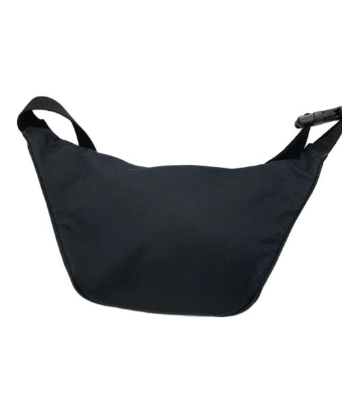 BALENCIAGA（バレンシアガ）BALENCIAGA (バレンシアガ) ウエストバッグ / エクスプローラーベルトパック ブラックの古着・服飾アイテム