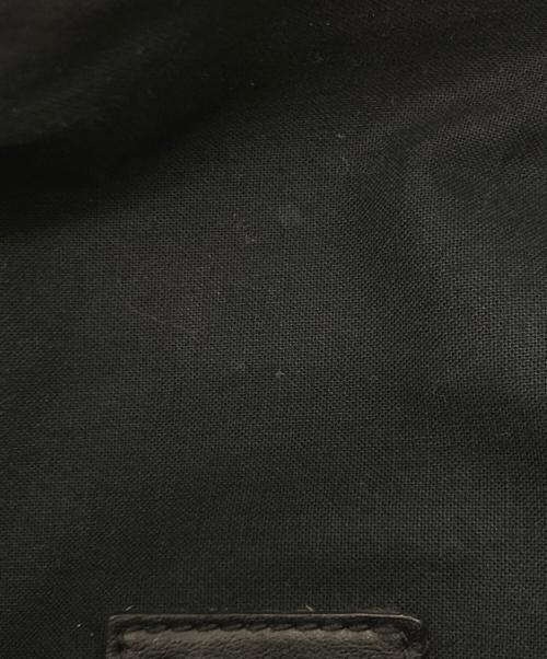 BALENCIAGA（バレンシアガ）BALENCIAGA (バレンシアガ) ウエストバッグ / エクスプローラーベルトパック ブラックの古着・服飾アイテム