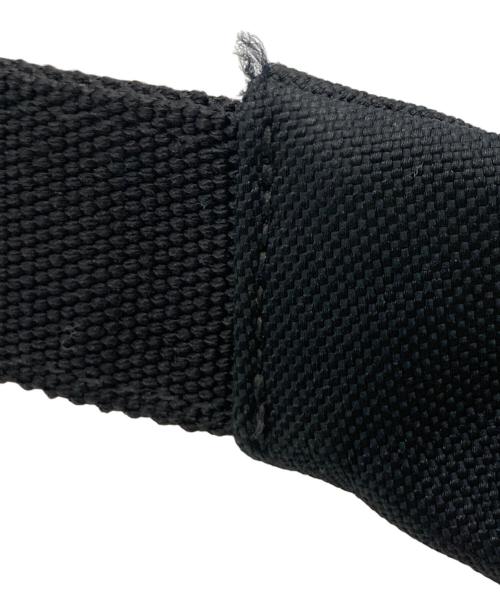 BALENCIAGA（バレンシアガ）BALENCIAGA (バレンシアガ) ウエストバッグ / エクスプローラーベルトパック ブラックの古着・服飾アイテム