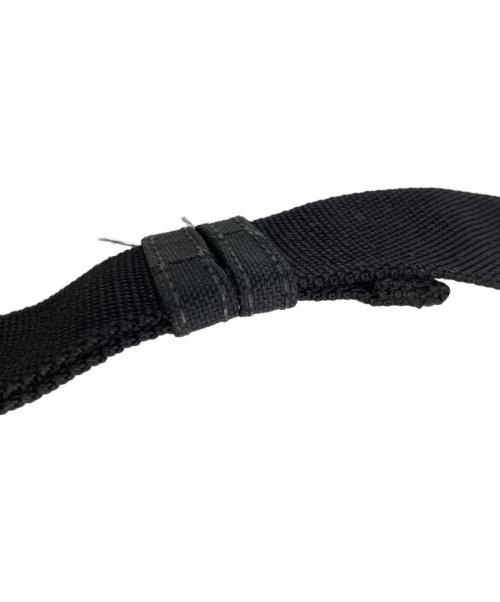 BALENCIAGA（バレンシアガ）BALENCIAGA (バレンシアガ) ウエストバッグ / エクスプローラーベルトパック ブラックの古着・服飾アイテム