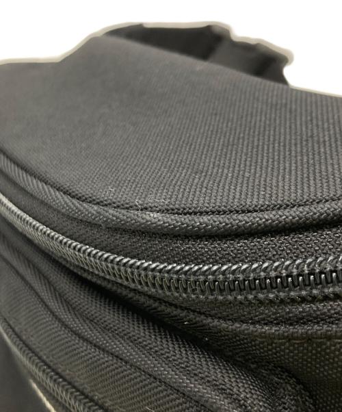 BALENCIAGA（バレンシアガ）BALENCIAGA (バレンシアガ) ウエストバッグ / エクスプローラーベルトパック ブラックの古着・服飾アイテム