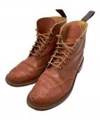 Tricker'sトリッカーズ）の古着「カントリーブーツ」｜ブラウン