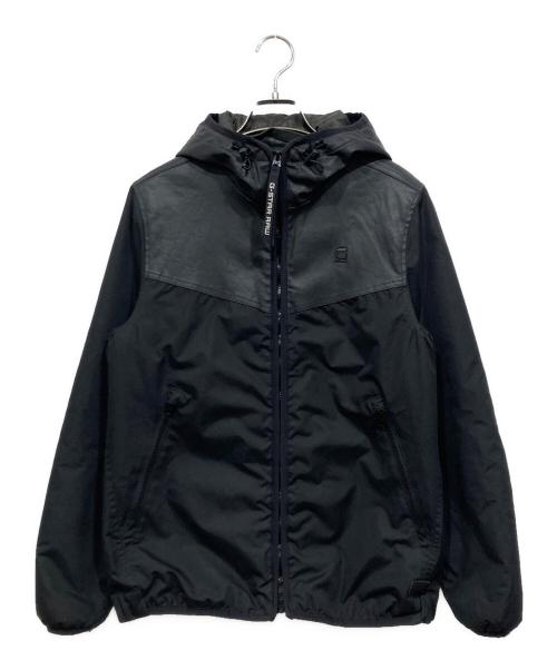 G-STAR RAW（ジースターロゥ）G-STAR RAW (ジースターロゥ) 中綿ジャケット / Setcale Jacket ブラック サイズ:XSの古着・服飾アイテム