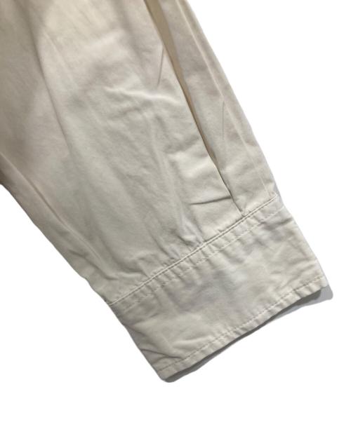 MHL（エムエイチエル）MHL (エムエイチエル) COMPACT COTTON POPLIN ベージュ サイズ:1の古着・服飾アイテム