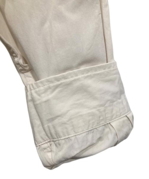 MHL（エムエイチエル）MHL (エムエイチエル) COMPACT COTTON POPLIN ベージュ サイズ:1の古着・服飾アイテム