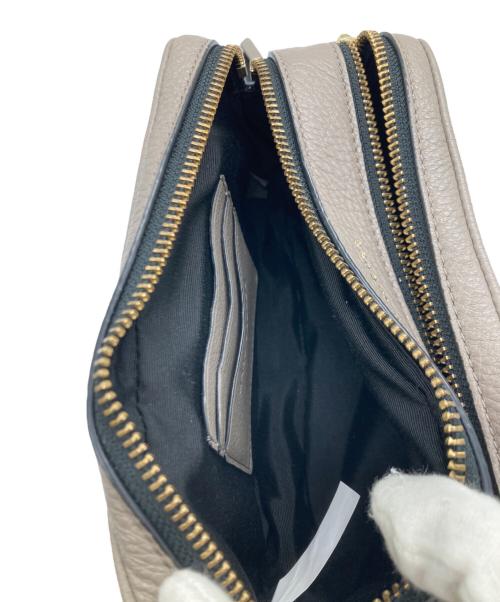 MARC JACOBS（マークジェイコブズ）MARC JACOBS (マークジェイコブズ) スナップショット / ショルダーバッグ グレーの古着・服飾アイテム