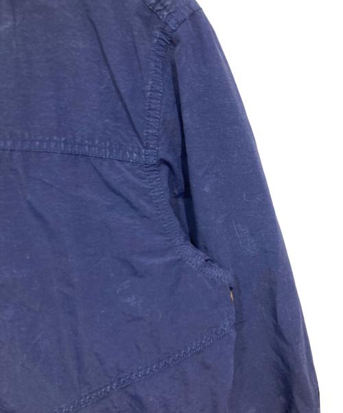 DIESEL（ディーゼル）DIESEL (ディーゼル) ナイロンジャケット/ブルゾン ネイビー サイズ:Sの古着・服飾アイテム