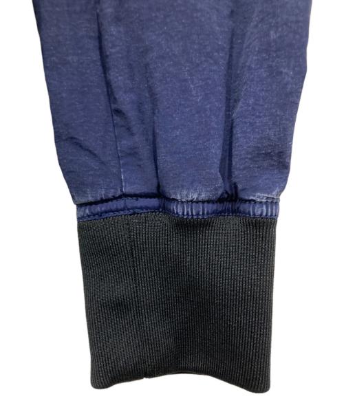 DIESEL（ディーゼル）DIESEL (ディーゼル) ナイロンジャケット/ブルゾン ネイビー サイズ:Sの古着・服飾アイテム