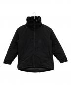 AP STUDIOエーピーストゥディオ）の古着「パディングジャケット」｜ブラック