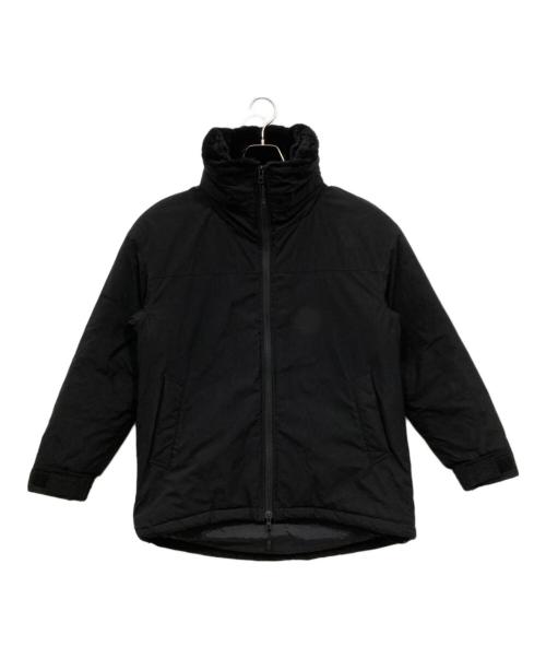 AP STUDIO（エーピーストゥディオ）AP STUDIO (エーピーストゥディオ) パディングジャケット ブラック サイズ:36の古着・服飾アイテム