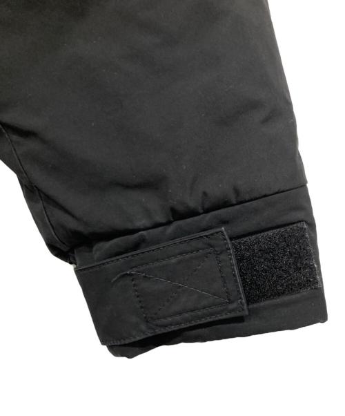 AP STUDIO（エーピーストゥディオ）AP STUDIO (エーピーストゥディオ) パディングジャケット ブラック サイズ:36の古着・服飾アイテム