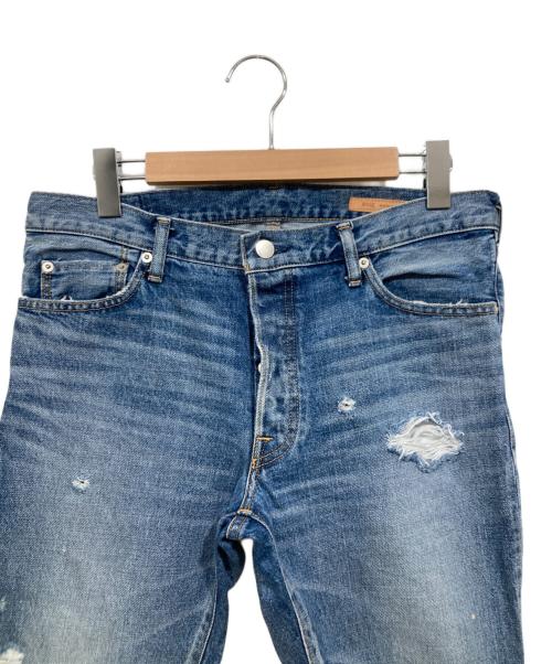 RHC Ron Herman（アールエイチシー ロンハーマン）RHC Ron Herman (アールエイチシー ロンハーマン) デニムパンツ / Gavin Denim Pants ブルー サイズ:W30（76cm）の古着・服飾アイテム