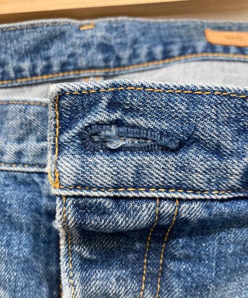 RHC Ron Herman（アールエイチシー ロンハーマン）RHC Ron Herman (アールエイチシー ロンハーマン) デニムパンツ / Gavin Denim Pants ブルー サイズ:W30（76cm）の古着・服飾アイテム