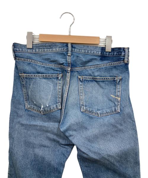 RHC Ron Herman（アールエイチシー ロンハーマン）RHC Ron Herman (アールエイチシー ロンハーマン) デニムパンツ / Gavin Denim Pants ブルー サイズ:W30（76cm）の古着・服飾アイテム