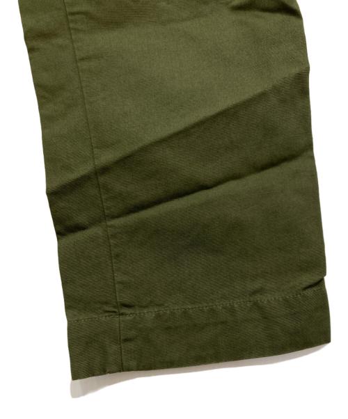 PT TORINO（ピーティートリノ）PT TORINO (ピーティートリノ) カーゴパンツ グリーン サイズ:W28（71cm）の古着・服飾アイテム