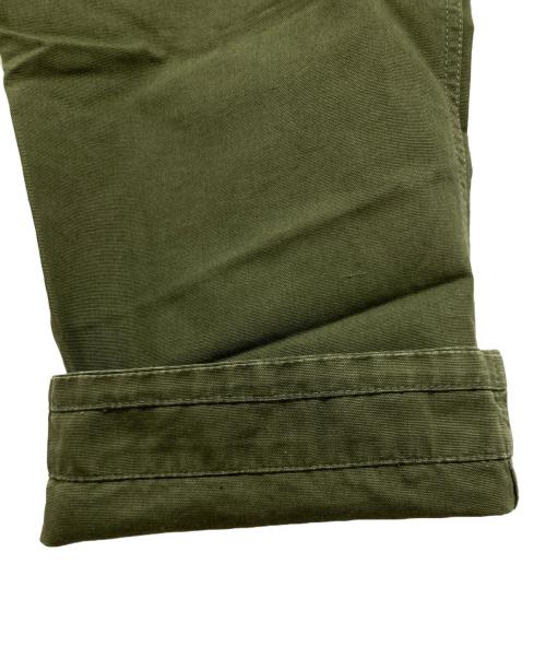 PT TORINO（ピーティートリノ）PT TORINO (ピーティートリノ) カーゴパンツ グリーン サイズ:W28（71cm）の古着・服飾アイテム