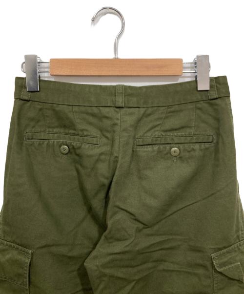 PT TORINO（ピーティートリノ）PT TORINO (ピーティートリノ) カーゴパンツ グリーン サイズ:W28（71cm）の古着・服飾アイテム