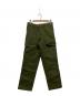 PT TORINO（ピーティートリノ）の古着「カーゴパンツ」｜グリーン