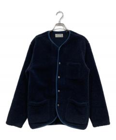 中古・古着通販】HUMAN MADE (ヒューマンメイド) フリースジャケット