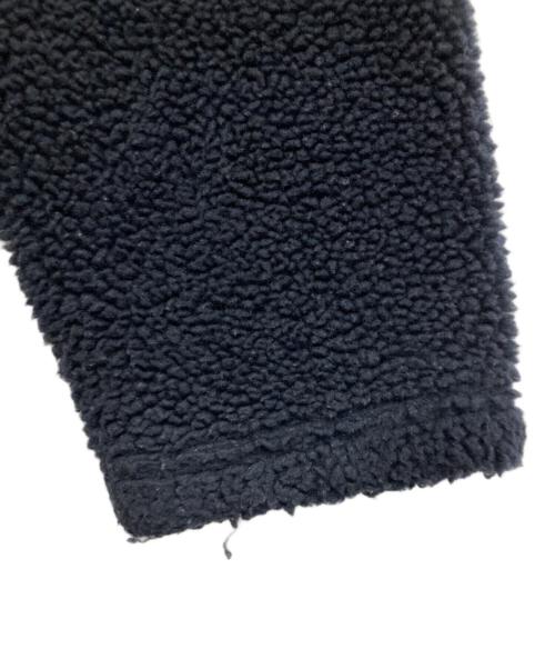 H.R.MARKET（ハリウッドランチマーケッド）H.R.MARKET (ハリウッドランチマーケッド) ボアフリースジャケット ネイビー サイズ:3の古着・服飾アイテム