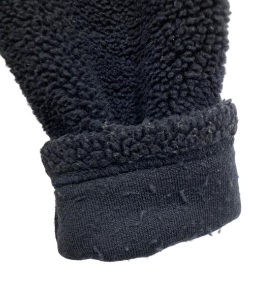 H.R.MARKET（ハリウッドランチマーケッド）H.R.MARKET (ハリウッドランチマーケッド) ボアフリースジャケット ネイビー サイズ:3の古着・服飾アイテム