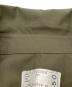 中古・古着 sacai (サカイ) ドッキングジャケット / Suiting Jacket カーキ サイズ:1：30000円
