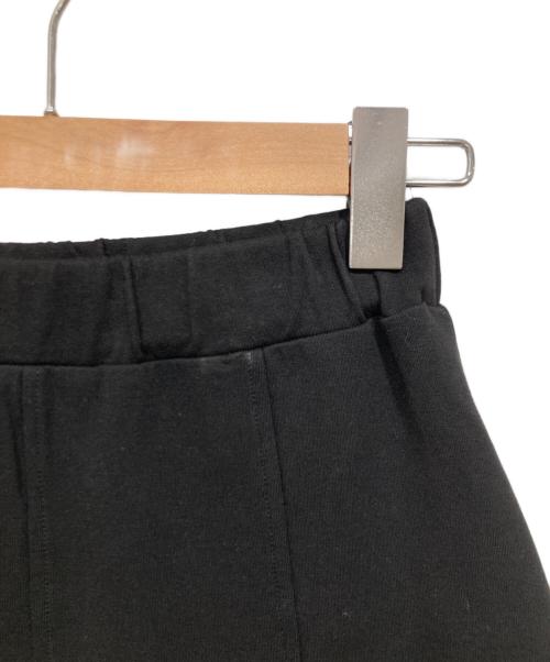 JOURNAL STANDARD relume（ジャーナルスタンダード レリューム）JOURNAL STANDARD relume (ジャーナルスタンダード レリューム) CTダンボールフレアスカート ブラック サイズ:Fの古着・服飾アイテム