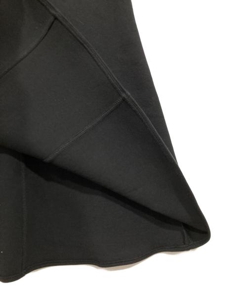 JOURNAL STANDARD relume（ジャーナルスタンダード レリューム）JOURNAL STANDARD relume (ジャーナルスタンダード レリューム) CTダンボールフレアスカート ブラック サイズ:Fの古着・服飾アイテム