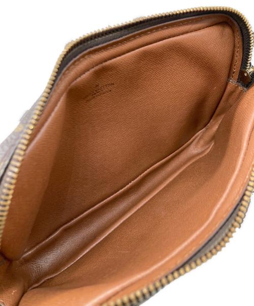 LOUIS VUITTON（ルイ ヴィトン）LOUIS VUITTON (ルイ ヴィトン) ショルダーポーチ ブラウンの古着・服飾アイテム