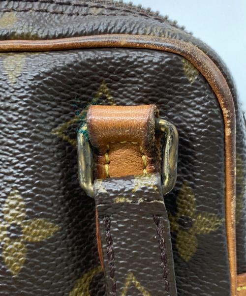 LOUIS VUITTON（ルイ ヴィトン）LOUIS VUITTON (ルイ ヴィトン) ショルダーポーチ ブラウンの古着・服飾アイテム