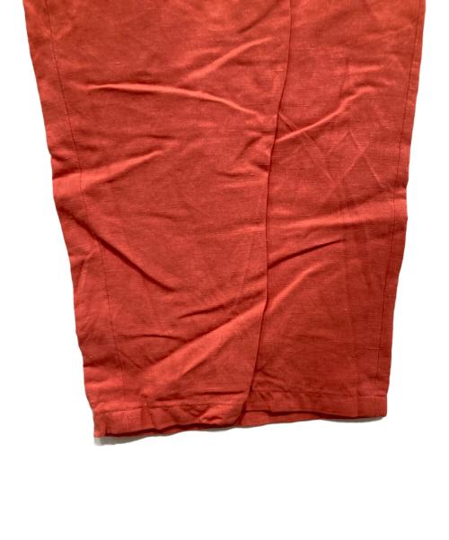 IENA（イエナ）IENA (イエナ) リネンレーヨンイージーパンツ ピンク サイズ:38の古着・服飾アイテム