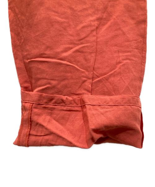 IENA（イエナ）IENA (イエナ) リネンレーヨンイージーパンツ ピンク サイズ:38の古着・服飾アイテム