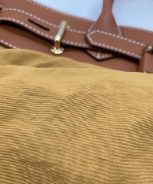 ATTIVO（アッティーボ）ATTIVO (アッティーボ) 2WAYバッグ ブラウンの古着・服飾アイテム