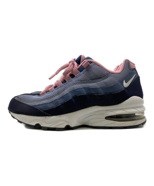 NIKE（ナイキ）NIKE (ナイキ) ローカットスニーカー / Air Max 95 ネイビー サイズ:23㎝の古着・服飾アイテム