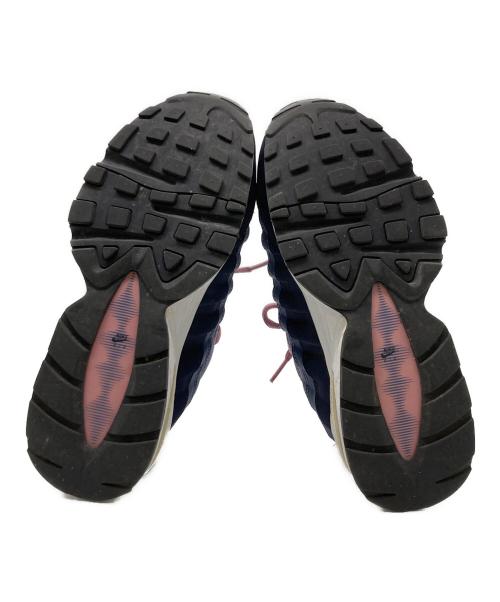 NIKE（ナイキ）NIKE (ナイキ) ローカットスニーカー / Air Max 95 ネイビー サイズ:23㎝の古着・服飾アイテム