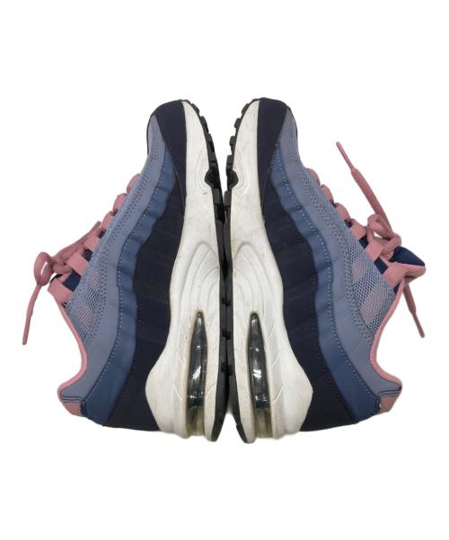 NIKE（ナイキ）NIKE (ナイキ) ローカットスニーカー / Air Max 95 ネイビー サイズ:23㎝の古着・服飾アイテム