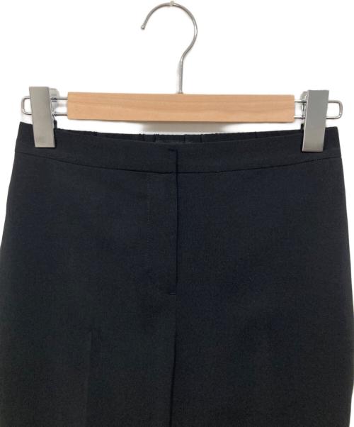 theory（セオリー）theory (セオリー) スラックス ブラック サイズ:XXOの古着・服飾アイテム