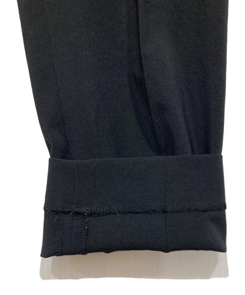 theory（セオリー）theory (セオリー) スラックス ブラック サイズ:XXOの古着・服飾アイテム