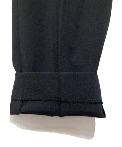 theory（セオリー）theory (セオリー) スラックス ブラック サイズ:XXOの古着・服飾アイテム