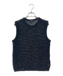 theory（セオリー）の古着「ニット」｜ブラック