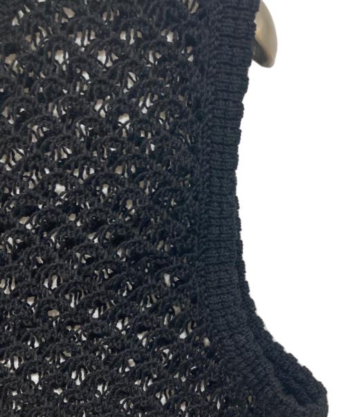 theory（セオリー）theory (セオリー) ニット ブラック サイズ:Sの古着・服飾アイテム