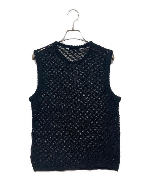 theory（セオリー）theory (セオリー) ニット ブラック サイズ:Sの古着・服飾アイテム