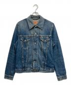 LEVI'Sリーバイス）の古着「デニムジャケット」｜ブルー