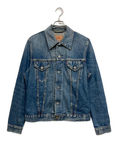 LEVI'S（リーバイス）LEVI'S (リーバイス) デニムジャケット ブルー サイズ:Mの古着・服飾アイテム