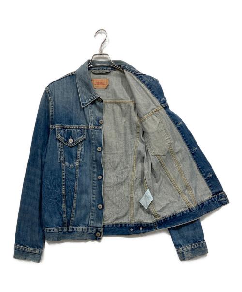 LEVI'S（リーバイス）LEVI'S (リーバイス) デニムジャケット ブルー サイズ:Mの古着・服飾アイテム