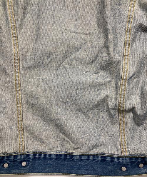 LEVI'S（リーバイス）LEVI'S (リーバイス) デニムジャケット ブルー サイズ:Mの古着・服飾アイテム
