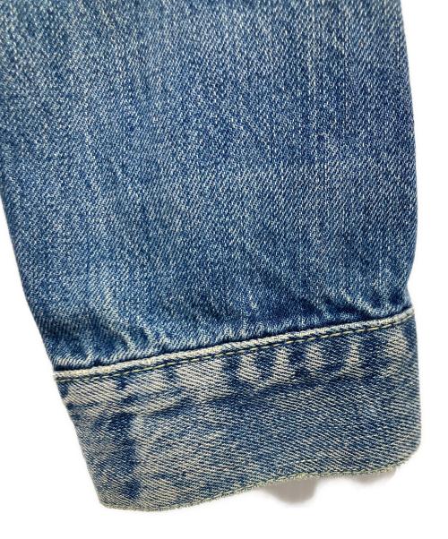LEVI'S（リーバイス）LEVI'S (リーバイス) デニムジャケット ブルー サイズ:Mの古着・服飾アイテム